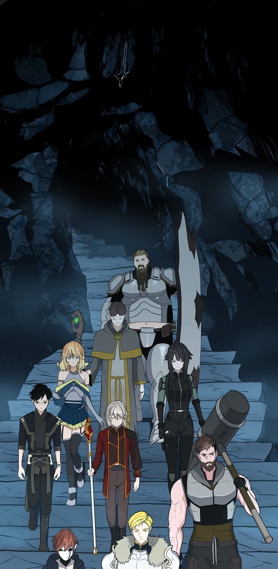 The Beginning After the End, Chapter 59 image 01